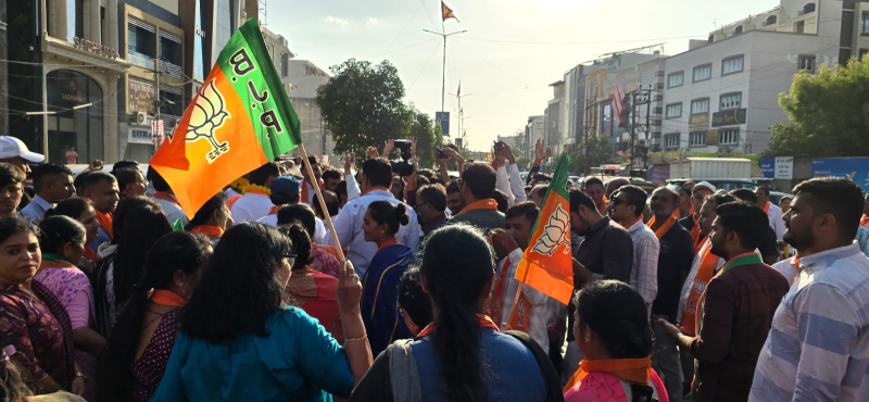 ભાજપ તરફી ક્ષત્રિયોને સ્પષ્ટ સૂચન ક્ષત્રિય સમાજના નામે પદ ભોગવ્યાં, જયારે ભાજપ મુશ્કેલીમાં મુકાયુ છે ત્યારે પક્ષનું કરજ અદા કરો 