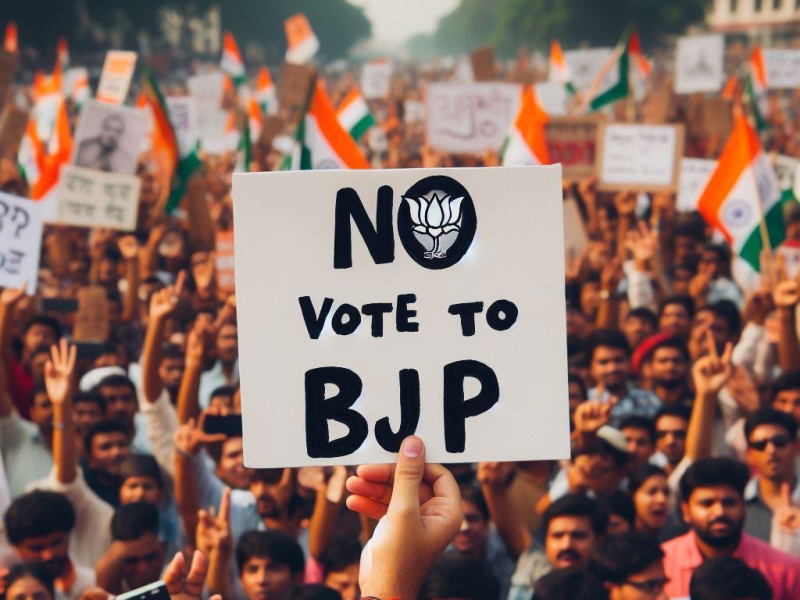 ભાજપ તરફી ક્ષત્રિયોને સ્પષ્ટ સૂચન ક્ષત્રિય સમાજના નામે પદ ભોગવ્યાં, જયારે ભાજપ મુશ્કેલીમાં મુકાયુ છે ત્યારે પક્ષનું કરજ અદા કરો 