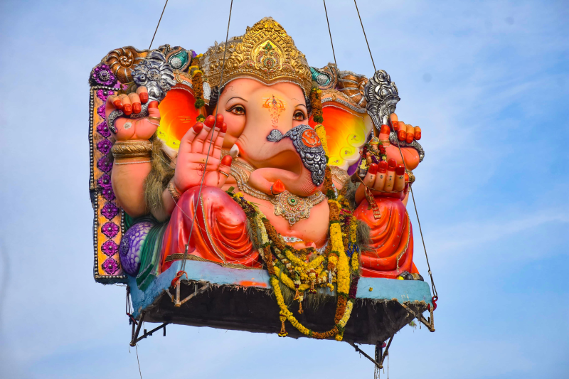 અનંત ચતુર્દશી પર ગણેશ વિસર્જનનું શુભ મુહૂર્ત પણ જાણી લો અનંત ચૌદસના રોજ ભક્તો દુંદાળા દેવને વિદાય આપશે. અમદાવાદમાં ગણપતિ વિસર્જન માટે તંત્ર દ્વારા અલગથી વ્યવસ્થા કરવામાં આવી 