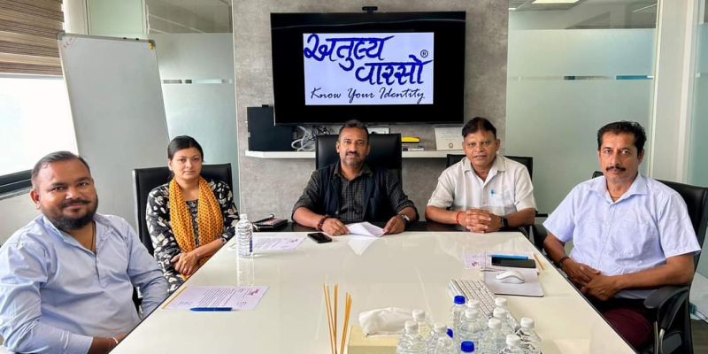 અમદાવાદ ખાતે અતુલ્ય વારસોની રાજ્યસ્તરની બેઠકનું આયોજન કરવામાં આવ્યું .રાજ્યસ્તરે લોકોને જોડવા અને હેરિટેજ સંવર્ધનને પધ્ધતિસર વિકાસ કરવાનો પ્રયાસ