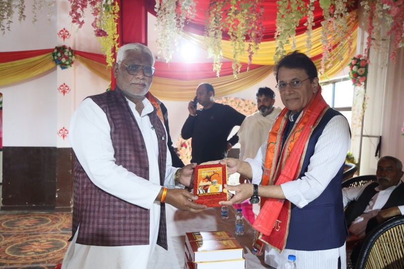 અભિનેતામાંથી રાજકારણી બનેલા અરુણ ગોવિલે 