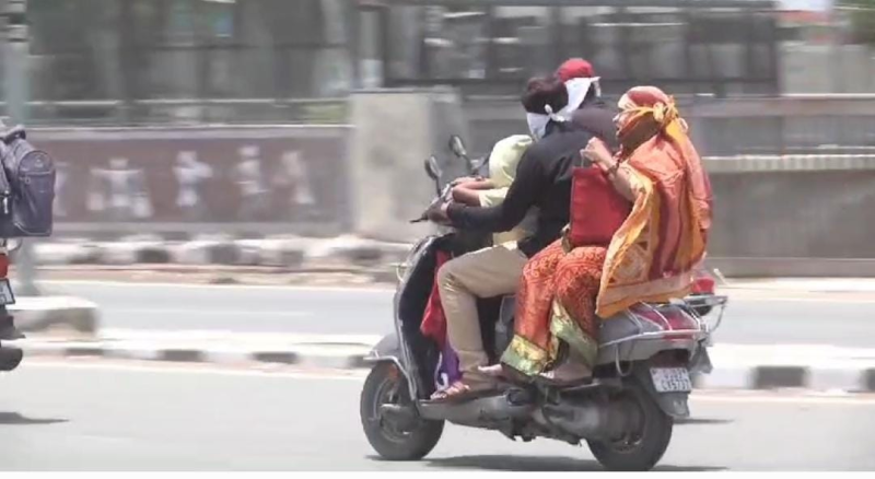 47.3 ડિગ્રીમાં તપતું અમદાવાદ અને હિંમતનગર ,ગુજરાતમાં આગ ઓકતી ગરમીએ તમામ રેકોર્ડ તોડ્યા, રાજ્યમાં અમદાવાદ સૌથી વધું ગરમ શહેર બન્યું 