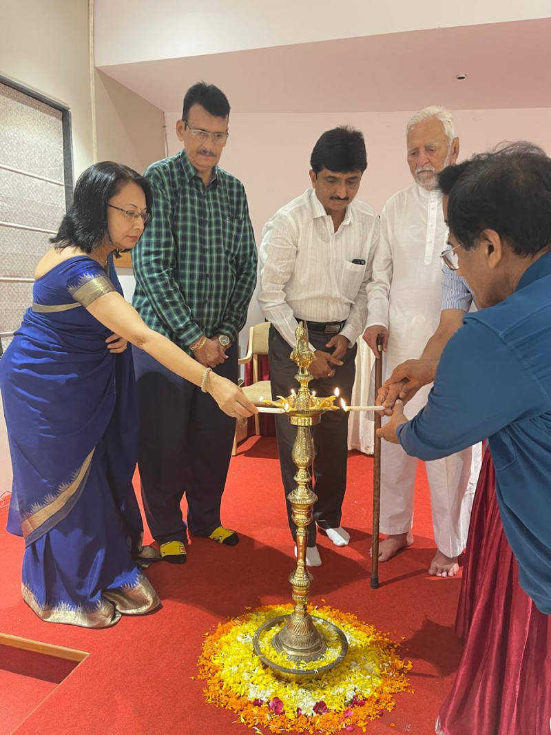 વાપી ખાતે 