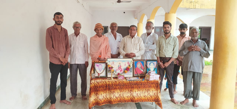 પ્રાચી તીર્થ ખાતે વિનામૂલ્યે મેગા નેત્ર ગીરસોમનાથ જિલ્લામાં નિદાન કેમ્પ,હાર્ડવૈદ, દંત યજ્ઞ, જનરલ ચેકઅપ કેમ્પ યોજાયો.વિશ્વના કલ્યાણ પ્રાર્થના કરવામાં આવી