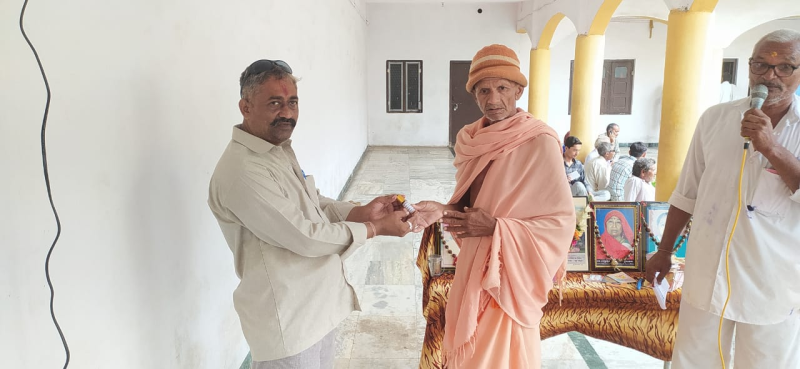 પ્રાચી તીર્થ ખાતે વિનામૂલ્યે મેગા નેત્ર ગીરસોમનાથ જિલ્લામાં નિદાન કેમ્પ,હાર્ડવૈદ, દંત યજ્ઞ, જનરલ ચેકઅપ કેમ્પ યોજાયો.વિશ્વના કલ્યાણ પ્રાર્થના કરવામાં આવી