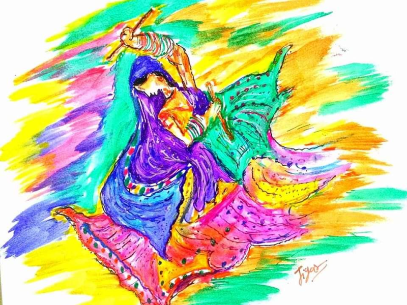ગરબે ઘૂમો પણ રહો સતર્ક-સાવધ નવરાત્રીપર્વમાં આનંદના અતિરેકમાં ભાન ભુલેલા દિકરા-દિકરીઓ રેપ,ગેંગ રેપ અને બ્લેકમેઈલીંગ નો શિકાર ન બને તેનું રાખો ધ્યાન 