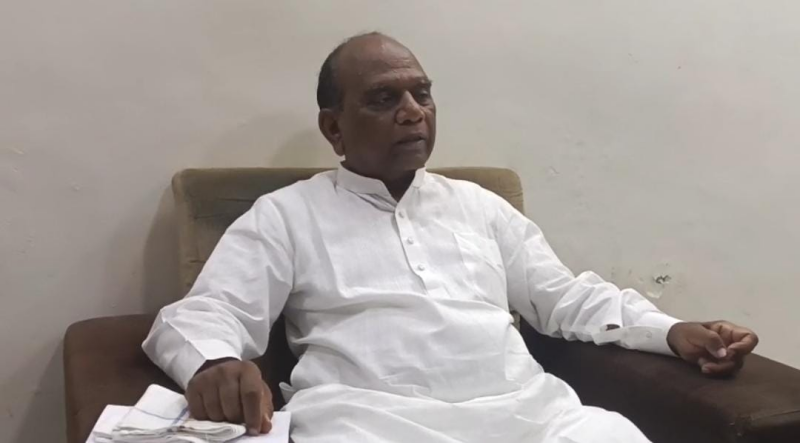ભરૂચના સાંસદ મનસુખ વસાવાએ કહ્યું ચૈતર વસાવા સામે 