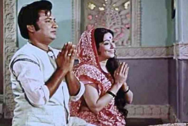 જય સંતોષી મા ફિલ્મને 50 વર્ષ થયા ચમત્કારી ફિલ્મ આજથી 50 વર્ષ પહેલા આજના દિવસે એટલે કે 30 મે, 1975માં આવી હતી                   