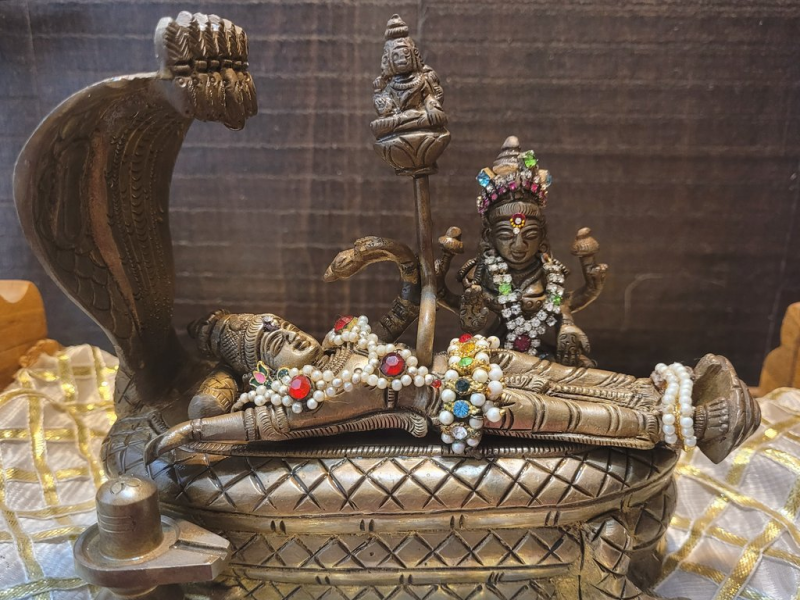 ધર્મ અને આસ્થાના ચાતુર્માસનો પ્રારંભ: આ ચાર મહિનાનો સમયગાળો ધર્મ, જ્ઞાન અને વૈરાગ્યની સાથે સાથે અનેક ઉત્સવો અને તહેવારોની હારમાળા લઈને આવે છે