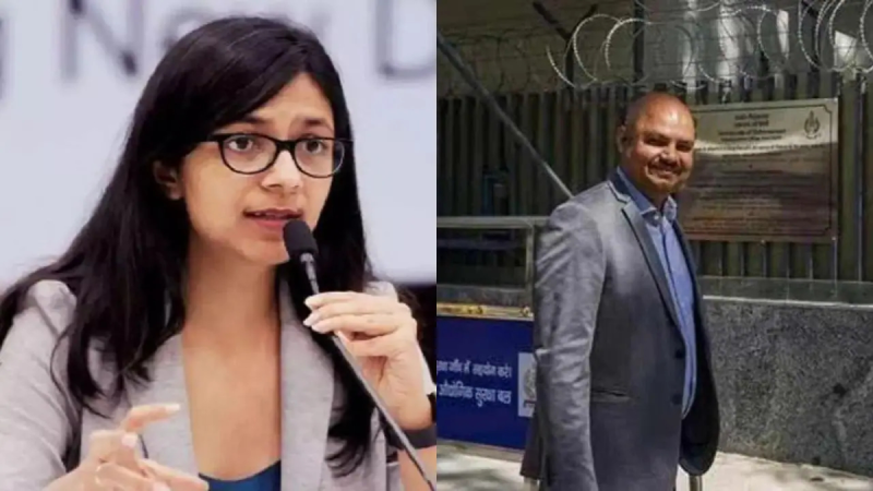 दिल्ली पुलिस ने आप सांसद स्वाति मालीवाल से मारपीट मामले में दिल्ली के मुख्यमंत्री अरविंद केजरीवाल के पूर्व पीएस विभव कुमार को गिरफ्तार किया 