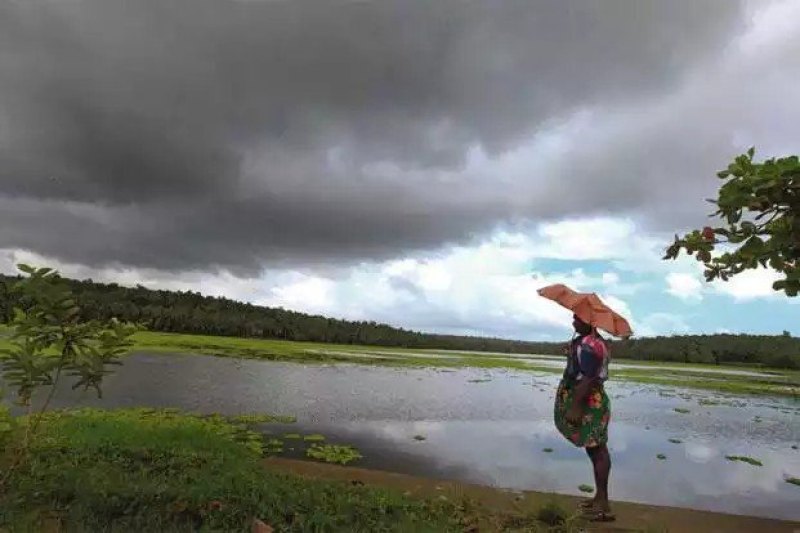 અરબી સમુદ્રમાં સર્જાયેલ સિસ્ટમના કારણે ફરી એકવાર ગુજરાતમાં વરસાદના રાઉન્ડ શરૂ સૌરાષ્ટ્ર અને દક્ષિણ ગુજરાતના જિલ્લાઓમાં આજે ગાજવીજ સાથે ભારે વરસાદની હવામાન વિભાગે આગાહી 