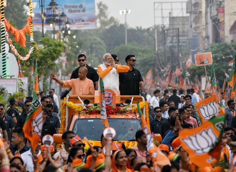 शाम की देश राज्यों से बड़ी खबरें लोकसभा चुनाव-2024: पीएम ने पटना साहिब गुरुद्वारे में मत्था टेका; रोटी बेली, सब्जी बनाई फिर लंगर में खाना परोसा