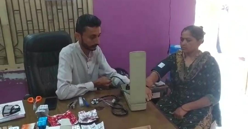 પ્રાચી તીર્થ ખાતે વિનામૂલ્યે મેગા નેત્ર નિદાન કેમ્પ,હાર્ડવૈદ, જનરલ ચેકઅપ કેમ્પ યોજાયો દર્દીઓને તપાસી વિનામૂલ્યે દવા આપવામાં આવી