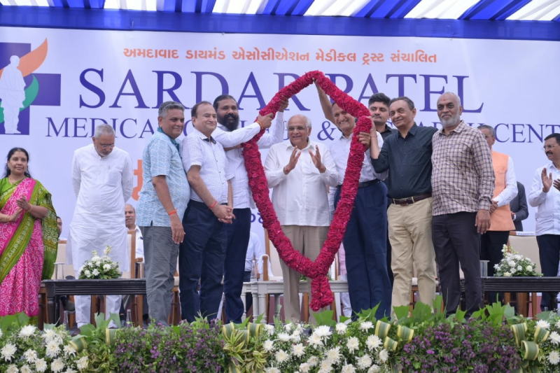 ગાંધીનગર લોકસભાના સાંસદ કેન્દ્રીય ગૃહ અને સહકારિતા મંત્રી અમિત શાહને જંગી બહુમતીથી જીતાડવા ચૂંટણી પ્રચાર પુરજોશમાં 
