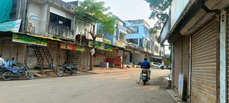 SC-ST સમુદાય દ્વારા આપવામાં આવેલા 21 ઓગસ્ટ ભારત બંધના એલાનમાં અંબાજીથી ઉમરગામ સુધીનો આદિવાસી વિસ્તારના બજારો સજ્જડ બંધ રહી સમર્થન કર્યું 