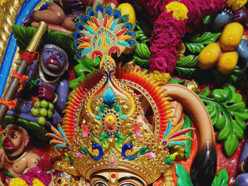 હનુમાન જયંતિએ થશે આ રાશિઓને લાભ  આ વર્ષે ચૈત્ર મહિનાની પૂર્ણિમા 23મી એપ્રિલે છે અને તે જ દિવસે હનુમાન જયંતિ ઉજવવામાં આવશે
