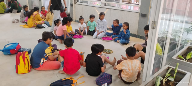 અમદાવાદમાં ગણેશ વંદના પરિવાર દ્વારા હોળીના પ્રાકૃતિક રંગો બનાવવાનો વર્કશોપ યોજાયો  હોળી માટે ઘરે આ રીતે બનાવો નેચરલ રંગો ત્વચાને નહીં થાય નુકશાન 