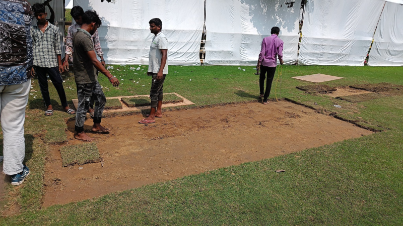 ભારતના આ ક્રિકેટ સ્ટેડિયમને 1 વર્ષ માટે આંતરરાષ્ટ્રીય મેચો યોજવાથી સસ્પેન્ડ કરવામાં આવી શકે છે અફઘાનિસ્તાન અને ન્યુઝીલેન્ડ વચ્ચેની એકમાત્ર ટેસ્ટ દરમિયાન થયો ખુલાસો 