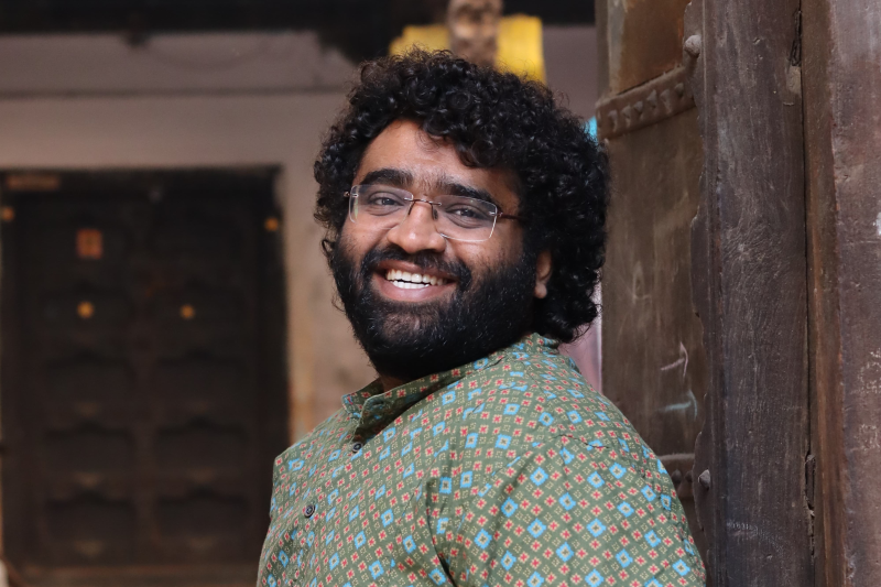 આજે 'રૂબરૂ'માં એક્ટર હર્ષદીપસિંહ જાડેજા સાથે નાટક, ફિલ્મો અને તેમના જીવનની ખાટી-મીઠી વાતો, તેમજ પ્રયોગાત્મક નાટકની વાત 