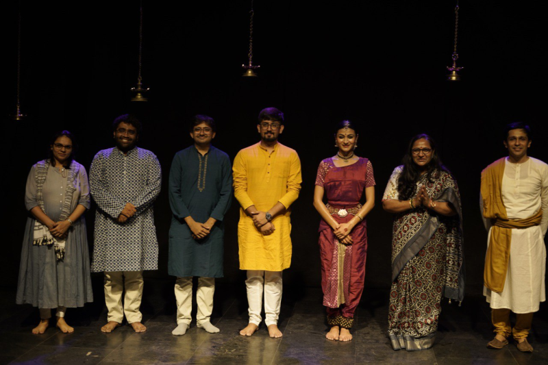 આજે 'રૂબરૂ'માં એક્ટર હર્ષદીપસિંહ જાડેજા સાથે નાટક, ફિલ્મો અને તેમના જીવનની ખાટી-મીઠી વાતો, તેમજ પ્રયોગાત્મક નાટકની વાત 