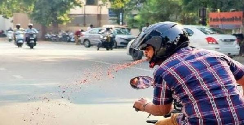 જાણો કેટલા અમદાવાદીઓને પાન- મસાલાની 'પિચકારી' 6 લાખમાં પડી
