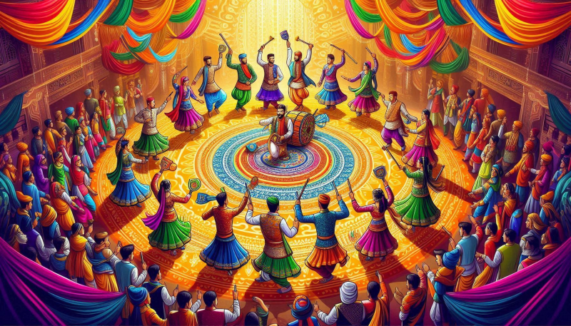 માતા દુર્ગાની આરાધના માટે જાણીતા તહેવાર નવરાત્રીને વધારે જાણીએ, માં શક્તિ અને ગરબાની પૂજા થી લઈને તેનું સામાજીક અને આર્થીક મહત્વ
