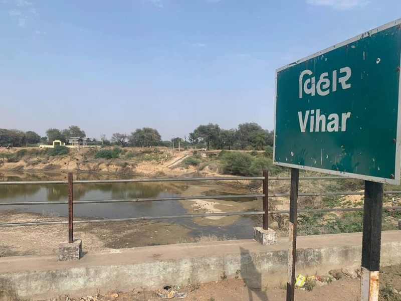 ગાંધીનગર જીલ્લાનાં માણસા નજીક વિહાર  ગામની  મુલાકાતે પુરાતત્વીય ઉત્ખનન વિશે જાણો ઐતિહાસિક માહિતી ભારતીય પુરાતત્વ સર્વેક્ષણ વિભાગ દ્વારા આ ચાલી રહ્યું છે સંશોધન