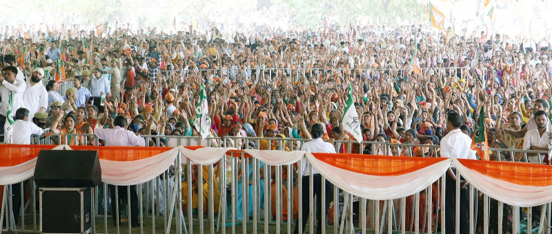 ભાજપે ઉત્તર પ્રદેશની આ બેઠક પર   મોટો રાજકીય ખેલ કરવાની યોજના બનાવી ? જાણો શું થશે આ બેઠક પર ,કોંગ્રેસે પણ ઉમેદવાર જાહેર કર્યો નથી. 
