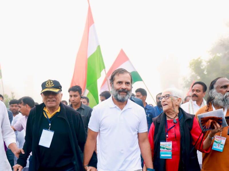તો રાહુલના હાથમાંથી વાયનાડ જઈ શકે છે.