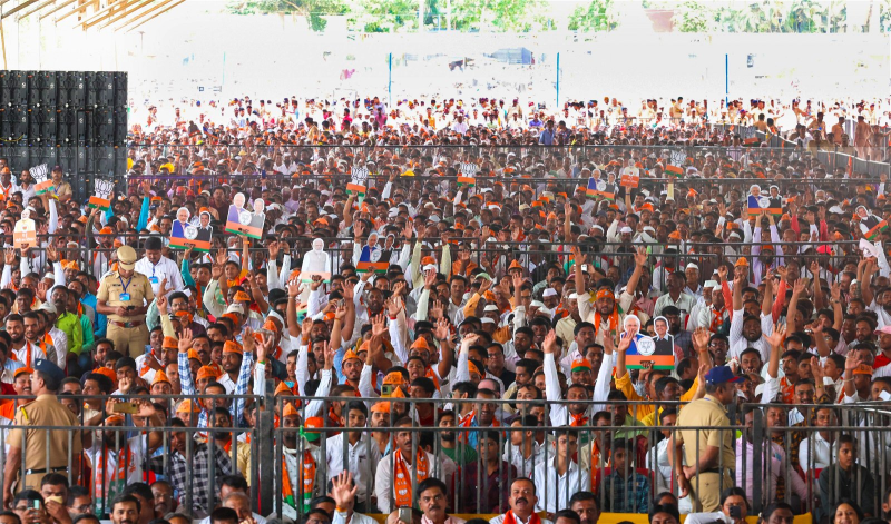 ગુજરાતની તમામ લોકસભા બેઠકો પર ભગવો લેહરાય માટે ભાજપની તૈયારી  વહેલી સવારે વધુમાં વધુ મતદાન થાય તે પ્રમાણેનું પણ આયોજન કરવામાં આવ્યું  