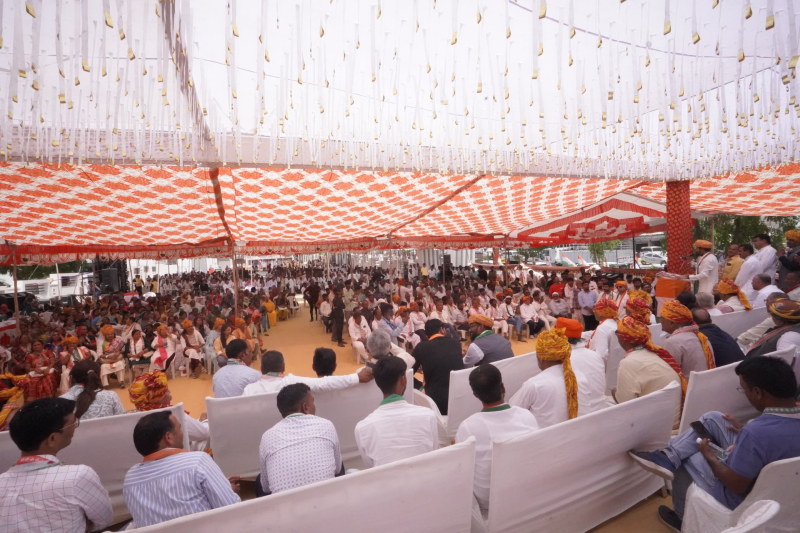 ગુજરાત પ્રદેશ કોંગ્રેસ સમિતિના પ્રમુખ શક્તિસિંહ ગોહિલે જણાવ્યું હતું કે,સમગ્ર ગુજરાતમાં ભારતીય જનતા પાર્ટીની વિરુદ્ધનું વાતાવરણ છે. જ્યાં એમના ઉમેદવારો જાય છે ત્યાં મળે છે જાકારો 