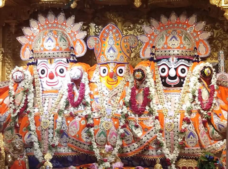 અમદાવાદ શહેરમાં 27 જૂનના રોજ યોજાનારી ભગવાન જગન્નાથજીની રથયાત્રા પૂર્વે આજે જળયાત્રા યોજાઇ હતી. જેમાં મોટી સંખ્યામાં શ્રદ્ધાળુઓ જોડાયા હતા