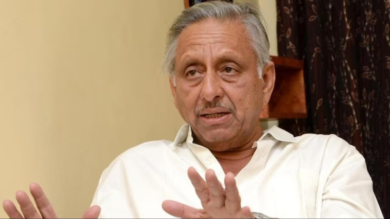 मणिशंकर अय्यर के बयान, जिनकी वजह से कांग्रेस की हुई फजीहत, कहा कि अगर वह पड़ोसी देश का सम्मान नहीं करेगी तो उसे भारी कीमत चुकानी पड़ सकती है