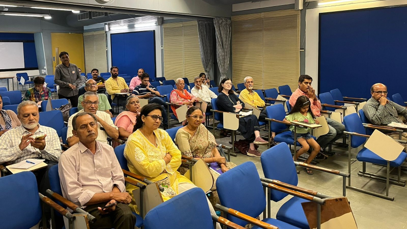 પુસ્તક દિવસ આવી રહ્યો છે ત્યારે માતૃભાષા અભિયાન દ્વારા તારીખ ૨૧ એપ્રિલ ૨૦૨૪ના રોજ મારું ગમતું પુસ્તક નામના નવા પ્રકલ્પની શરૂવાત કરવામાં આવી. 