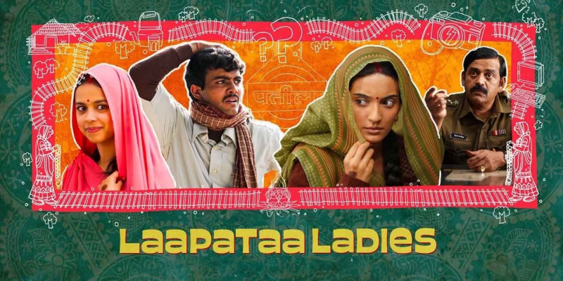 ઓસ્કાર એવોર્ડના નોમિનેશન માટે ભારતમાંથી 29 ફિલ્મોની યાદીમાંથી 'લાપતા લેડીઝ' ફિલ્મની પસંદગી કરવામાં આવી ફિલ્મ ફેડરેશન ઓફ ઈન્ડિયાએ આ વાતની પુષ્ટી કરી 