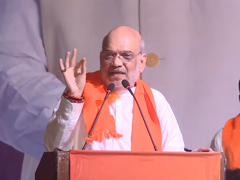 રાષ્ટ્રવિરોધી કોંગ્રેસનો 'લોભ'તાંત્રિક પ્રક્રિયામાં અતૂટ વિશ્વાસ મોદીની ગેરંટી એટલે વિક્સિત ભારતની દ્રઢ પ્રતિજ્ઞા! કોંગ્રેસને તમાચો નહી, 7 મીએ આંગળી પણ ન અડાડવી પર્યાપ્ત