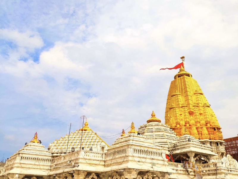 નવરાત્રી શક્તિપર્વ 2024 ગુજરાતના સુપ્રસિદ્ધ અંબાજી તેમજ બહુચરાજી શક્તિપીઠ ખાતે નવરાત્રી પર્વ નિમિત્તે વિવિધ સાંસ્કૃતિક કાર્યક્રમોનું ભવ્ય આયોજન