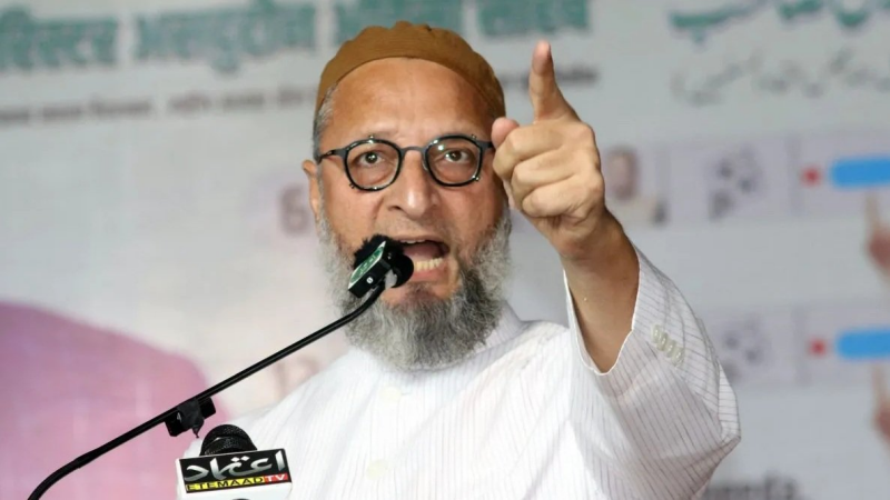 ઓવૈસીએ કહ્યું કે AIMIM ની જીત બિહારના લોકોના વિશ્વાસનો પુરાવો 5 બેઠકો જીતીને  