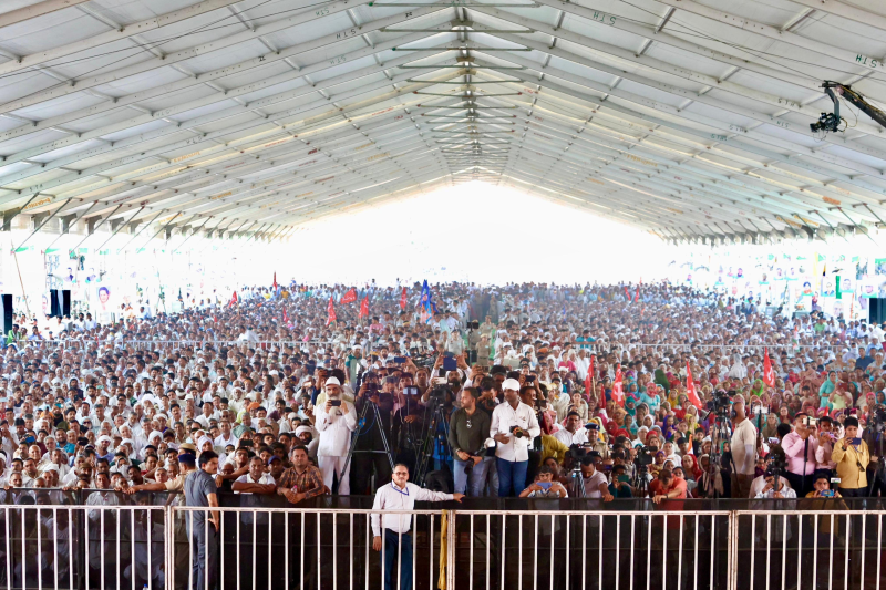 અગ્નિવીર યોજનાને લઈને રાહુલ ગાંધીના પ્રહાર અગ્નિવીર યોજનાને કચરામાં ફેંકી દઈશું : રાહુલ ગાંધી સેનામાં કોઈની સાથે ભેદભાવ કરવામાં આવશે નહીં