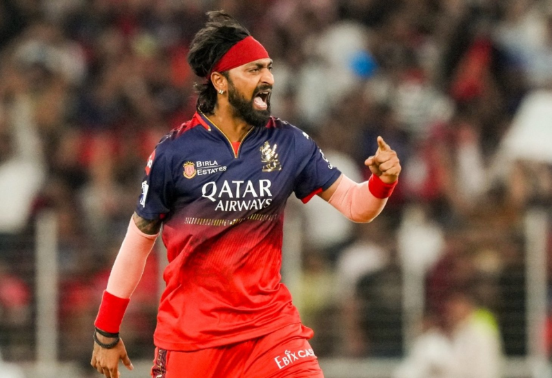 RCB એ આખરે પ્રથમ IPL ટાઇટલ જીત્યું! કોહલી નહીં આ ગુજરાતી રહ્યો આરસીબીની ફાઈનલ જીતનો હીરો                                      