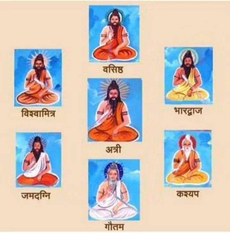 મહાન ઋષિઓ અને આપણાં પ્રતાપી પૂર્વજોનું સ્મરણ કરવાનો દિવસ એટલે ઋષિપાંચમ.
