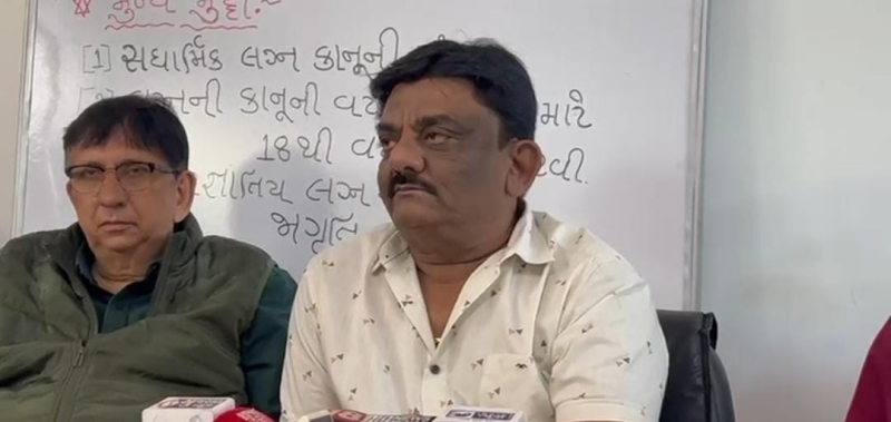 દુર્ગાધામમાં થશે “ સનાતનનો શંખનાદ” અમદાવાદ નજીક દુર્ગાધામમાં યોજાશે ભવ્ય કાર્યક્રમ, મુખ્ય 3 મુદ્દાઓ પર વિશેષ ચર્ચા થશે.        