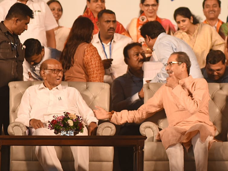 શરદ પવારે પીએમ નરેન્દ્ર મોદીના શાસનની તુલના રશિયન રાષ્ટ્રપતિ વ્લાદિમીર પુતિન સાથે કરી નરેન્દ્ર મોદીના ભાષણોમાં તથ્યો અને વાસ્તવિકતાનો અભાવ સ્પષ્ટ દેખાય છે