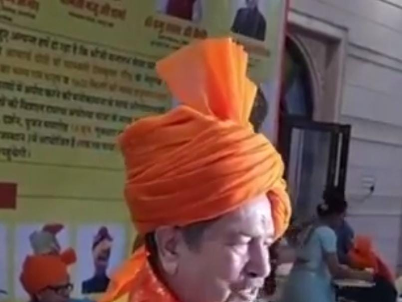 શ્રી રામે જે અહંકારી બન્યા તેઓને 240 પર અટકાવ્યા  RSS નેતાનો નામ લીધા વગર જ ભાજપ પર કટાક્ષ રાષ્ટ્રીય સ્વયંસેવક સંઘના નેતા ઈન્દ્રેશ કુમારે કહ્યું, 'રામ દરેક સાથે ન્યાય કરે છે