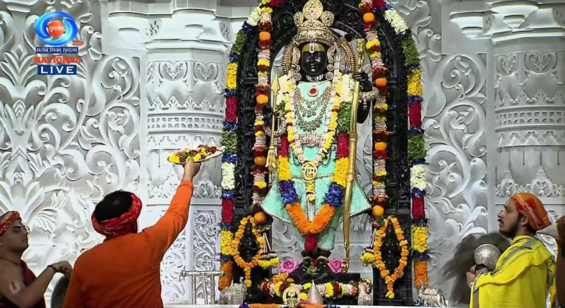अयोध्या अलर्ट मोड पर आतंकी संगठन जैश-ए-मोहम्मद की धमकी; राम मंदिर को उड़ा देंगे बम से, अयोध्या में बढ़ाई गई सुरक्षा  अयोध्या में है राष्ट्रीय सुरक्षा गार्ड सेंटर खोलने की तैयारी