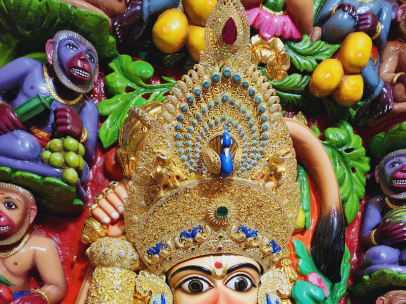 ધામધૂમથી ઉજવાશે શ્રી હનુમાનજી મહારાજનો જન્મોત્સવ , ચૈત્રસુદ પૂર્ણિમાના દિવસે ગુજરાતભરમાં ઉત્સાહ આજે ઠેરઠેર સુંદર કાંડના પાઠનું આયોજન 