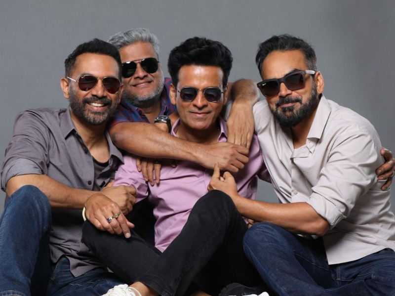 ધ ફેમિલી મેન સિરીઝના ચાહકો માટે આનંદના સમાચાર છે, કેમ કે 'ધ ફેમિલી મેન'ની ફ્રેન્ચાઇઝી તેના ત્રીજા સિઝન સાથે પાછી ફરી રહી છે