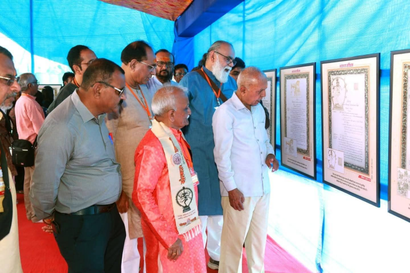 પ્રભાસ ક્ષેત્ર હરિહરની ભૂમિ એવા પ્રથમ જ્યોર્તિલીંગ સોમનાથ મહાદેવના સાન્નિધ્યમાં યોજાયો પ્રભાસોત્સવ.                       