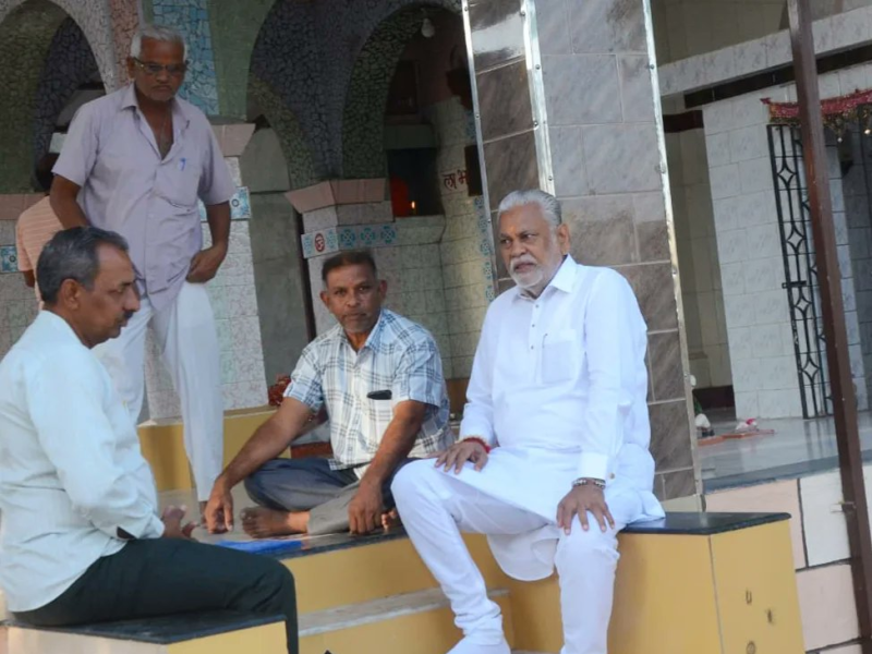 રૂપાલાની ટિપ્પણીને પગલે શરૂ થયેલા ક્ષત્રિય આંદોલનની આગ પ્રસરી  24મીથી આખાય ગુજરાતમાં ક્ષત્રિયોની ધર્મ રથયાત્રાનો પ્રારંભ થશે જેમાં મતદારોને ભાજપને મત નહી આપવા અપીલ કરવામાં આવશે.