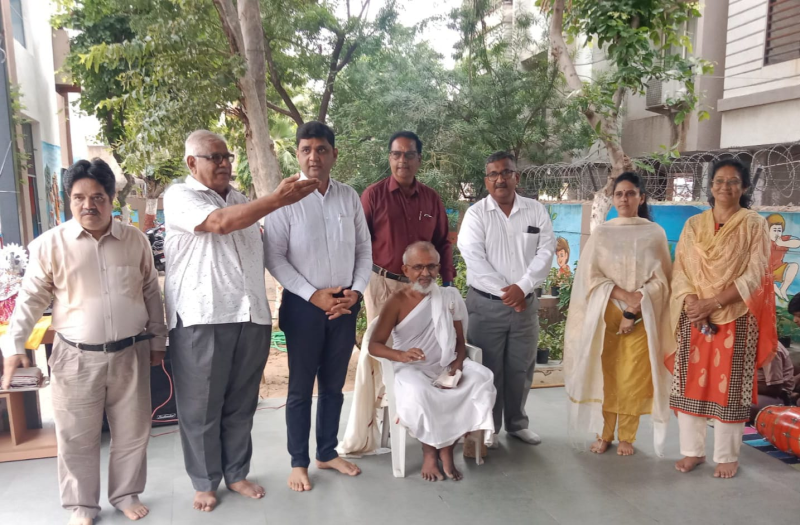  દિવ્યાંગ બાળક આર્થ્વ તિવારીની દેશભક્તિ 